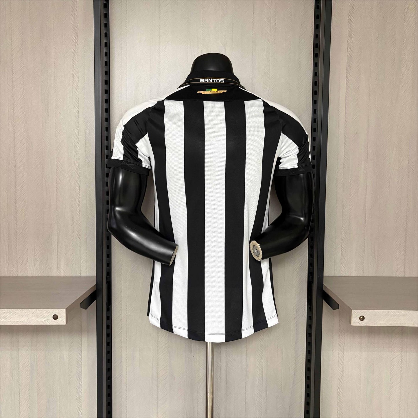2026-27 Santos Away Player S-4XL