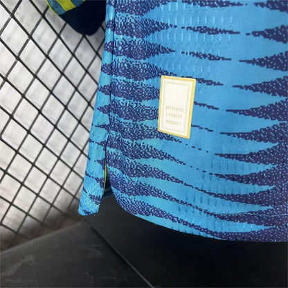 2026 Colombia away Long Sleeve Player S-3XL