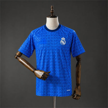 2026-27 Real Madrid Blue Training S-4XL