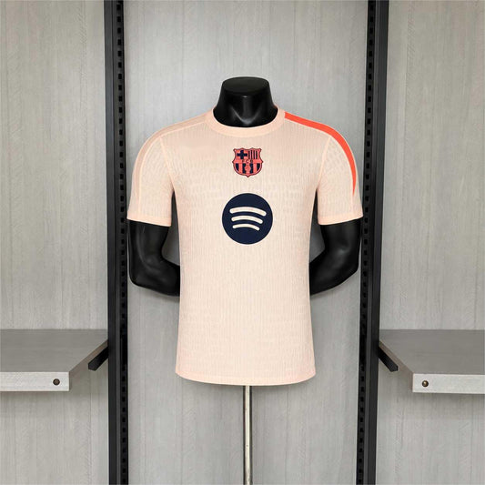 2026-27 Barcelona Trainning Player S–XXXXL