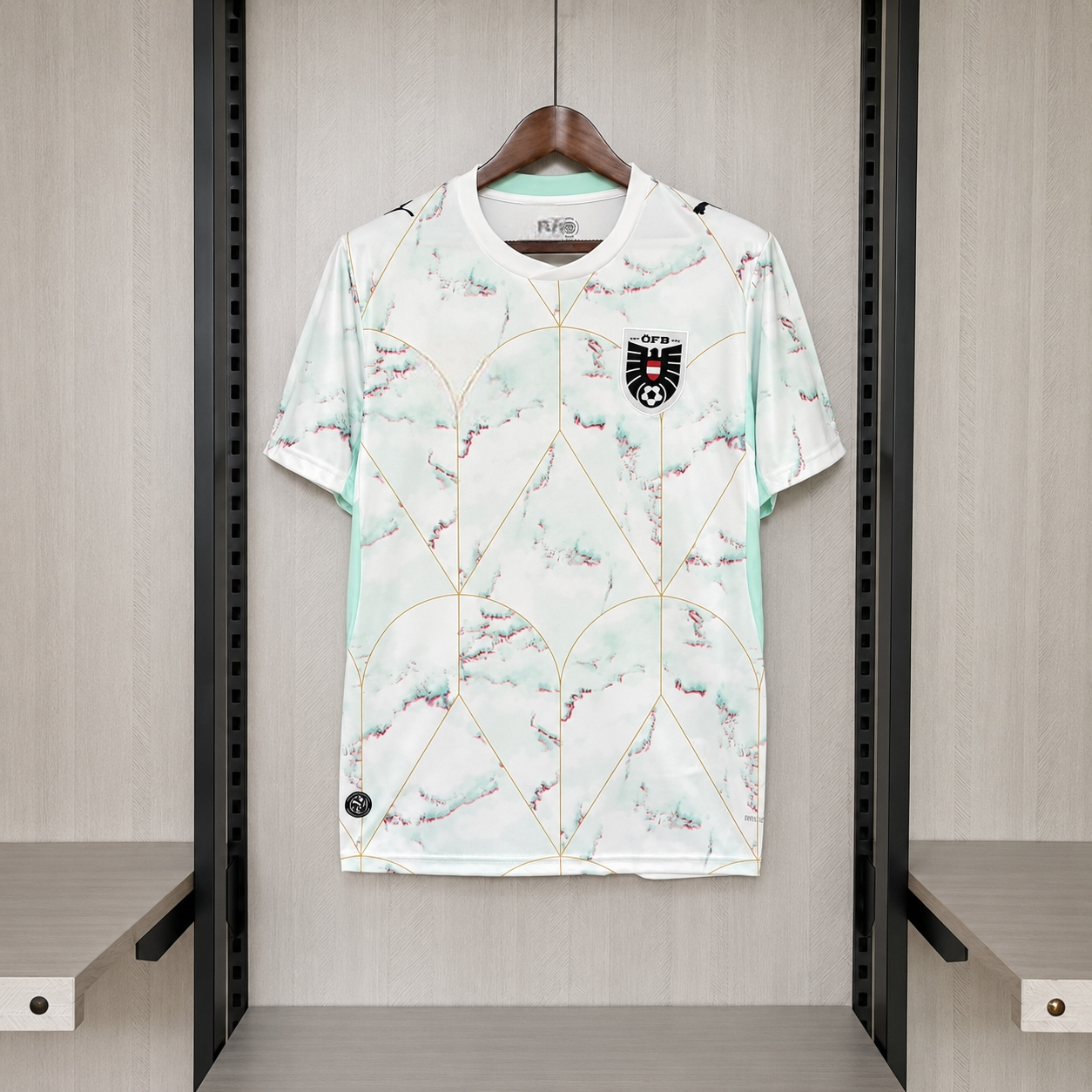2026 Austria Home Jersey S-4XL