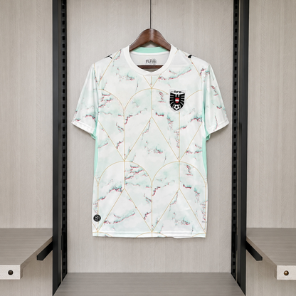2026 Austria Home Jersey S-4XL
