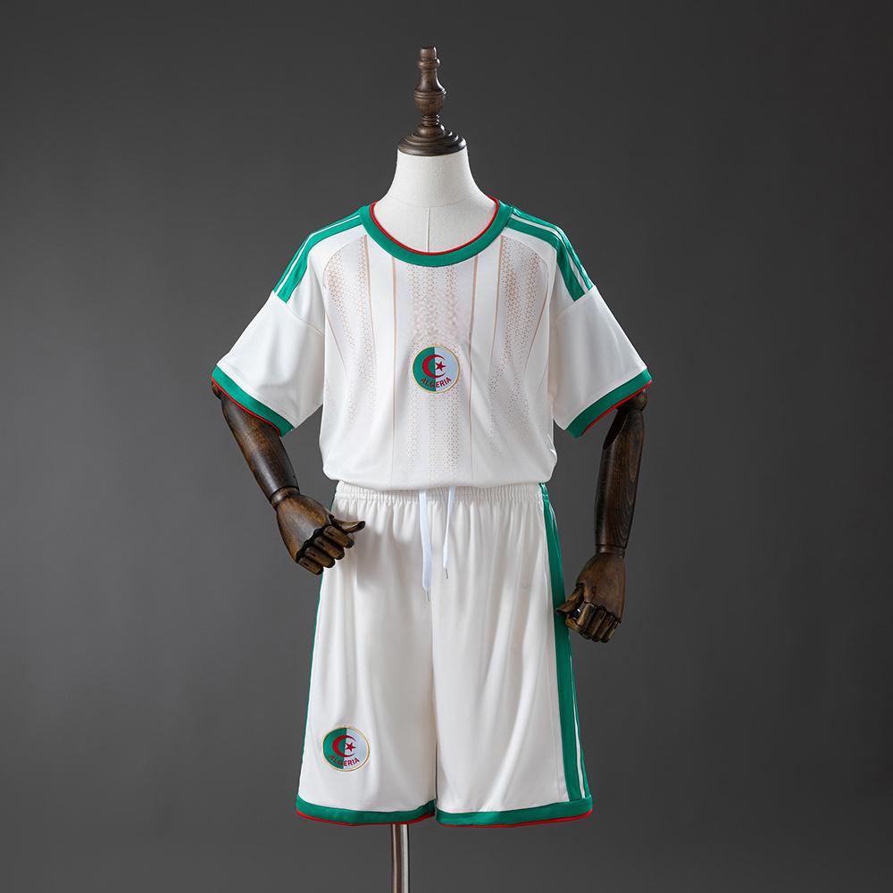 2026 Algeria Home Kids 16-28