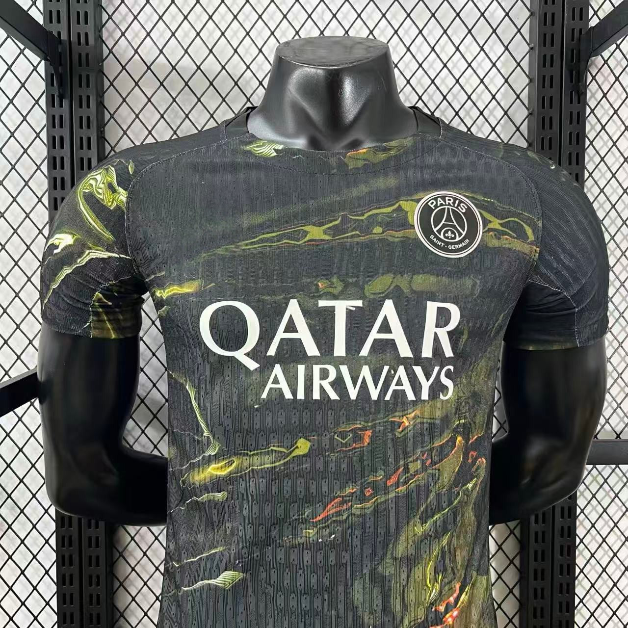 2025-26 Paris Fünfter Auswärtsspieler S-4XL