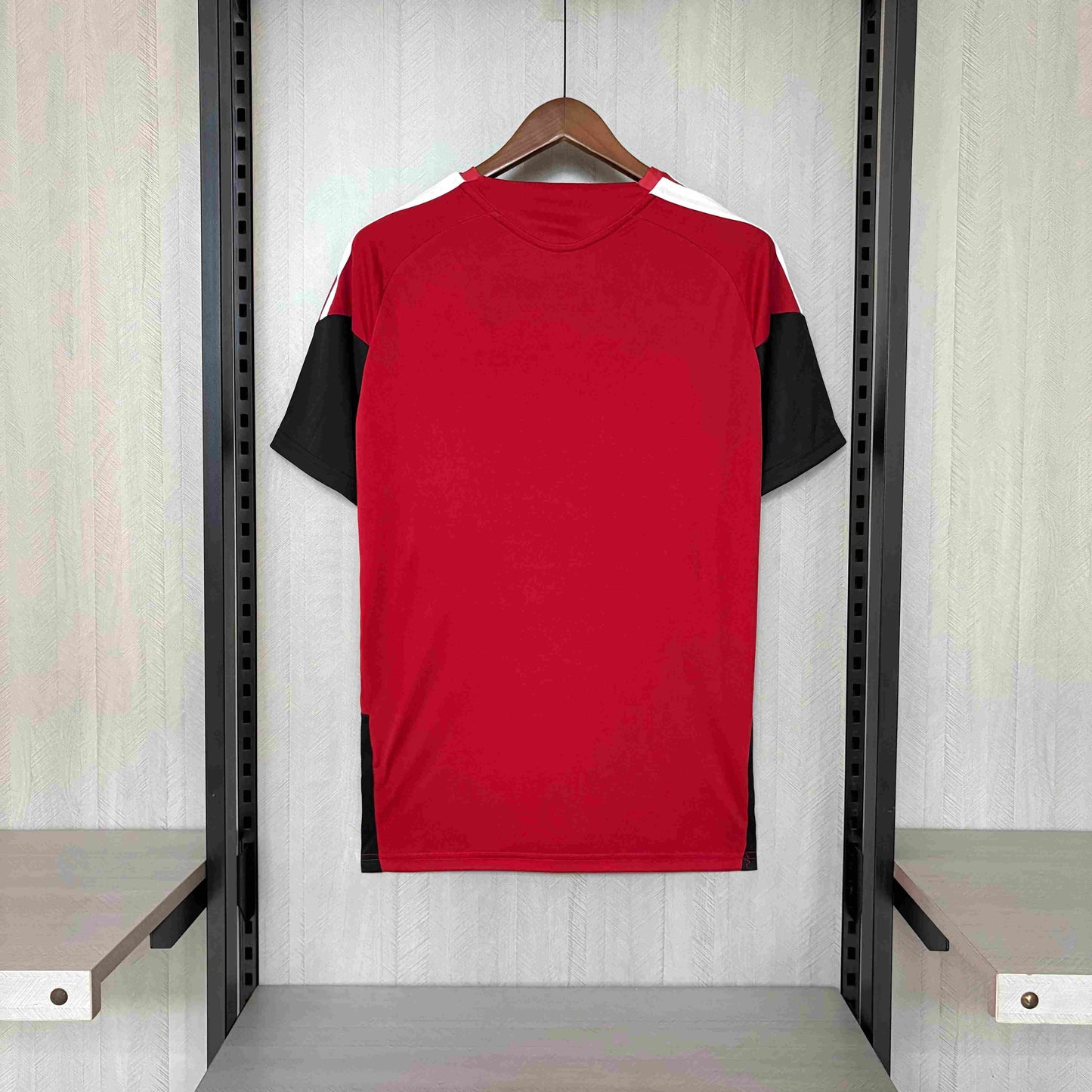 2026 Entrenamiento rojo alemán S-2XL