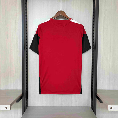2026 Entrenamiento rojo alemán S-2XL