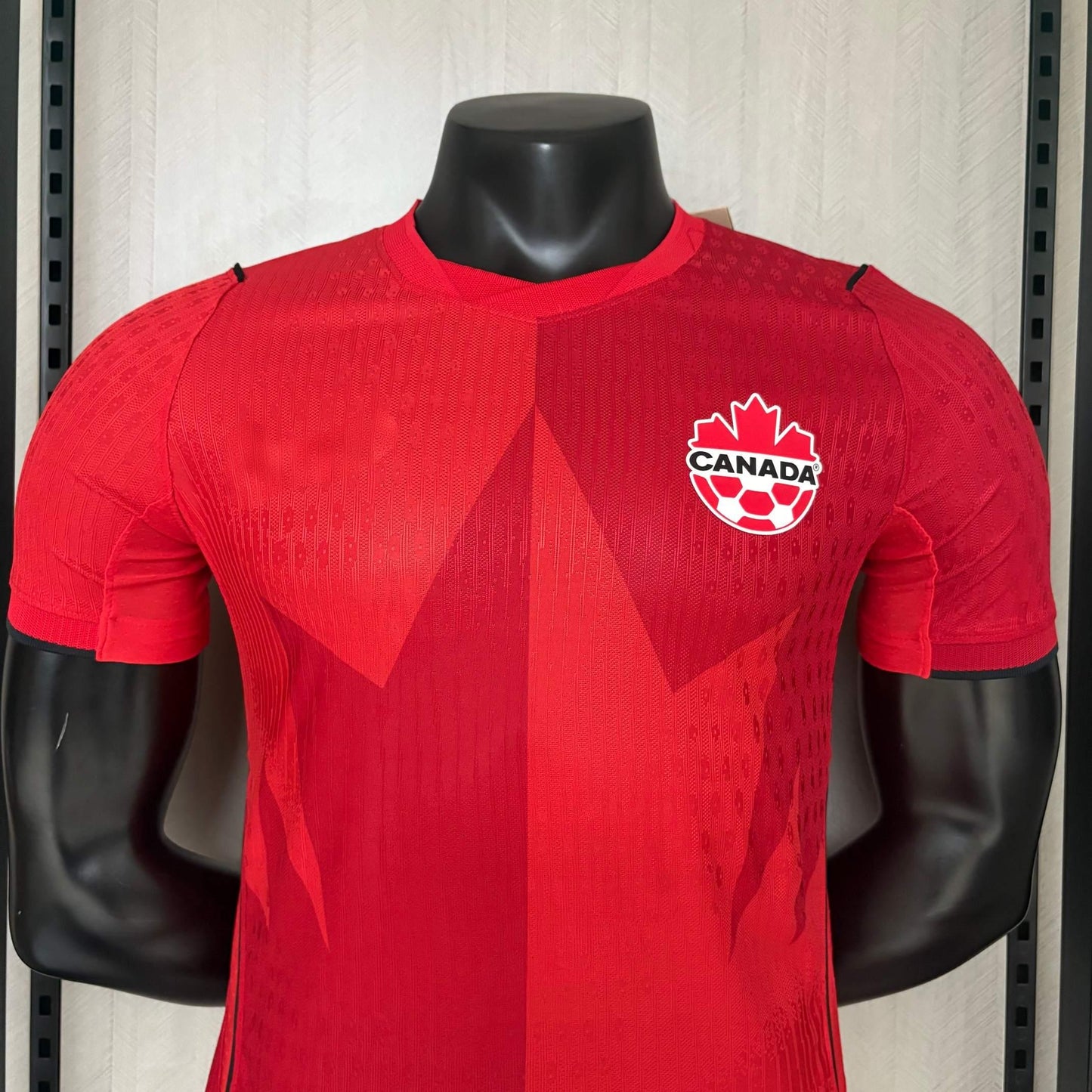 2026 Canadá local Jugador S-2XL