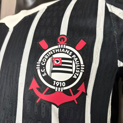 2026-27 Corinthians Away Player S-4XL