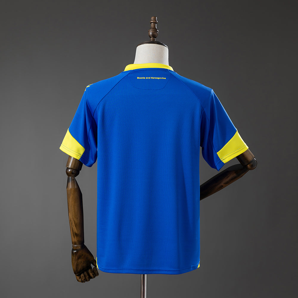 2026 Bosnia & Herzegovina Home Jersey S-XXL