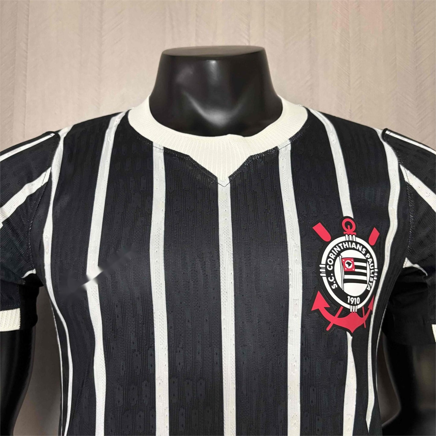 2026-27 Corinthians Away Player S-4XL