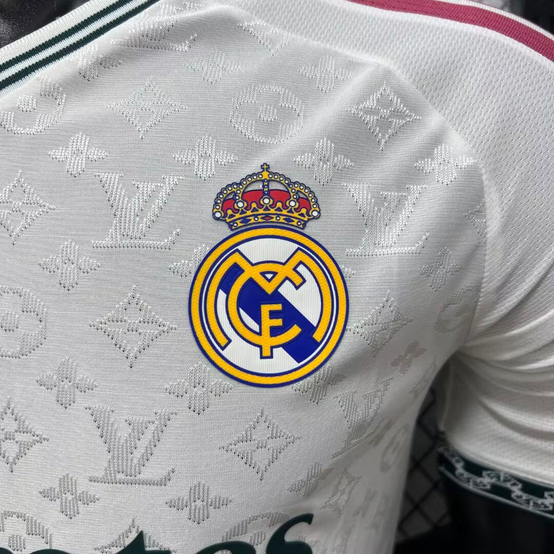 2026-27 Real Madrid L-v Special Edition Player S-2XL