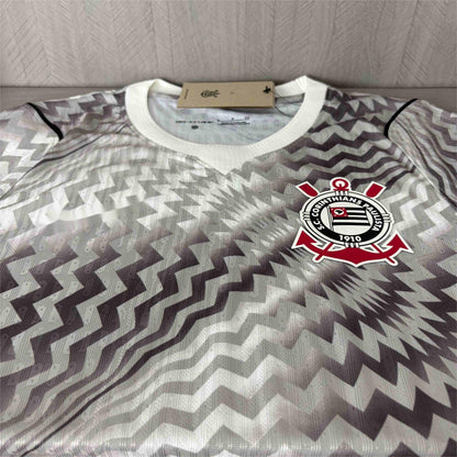 2026-27 Corinthians Goalkeeper Gray Player S-3XL