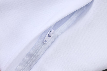 2026 Germany White Long Pull Training Suit Adults Or Children