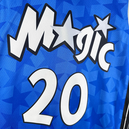 NBA 2024-25 Magic Retro No.20 FULTZ