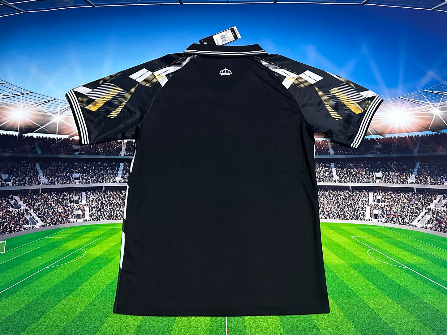2025-26 Real Madrid Special Antique Black S-2XL