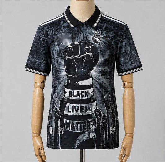 2026-27 Real Madrid Black Special S-2XL