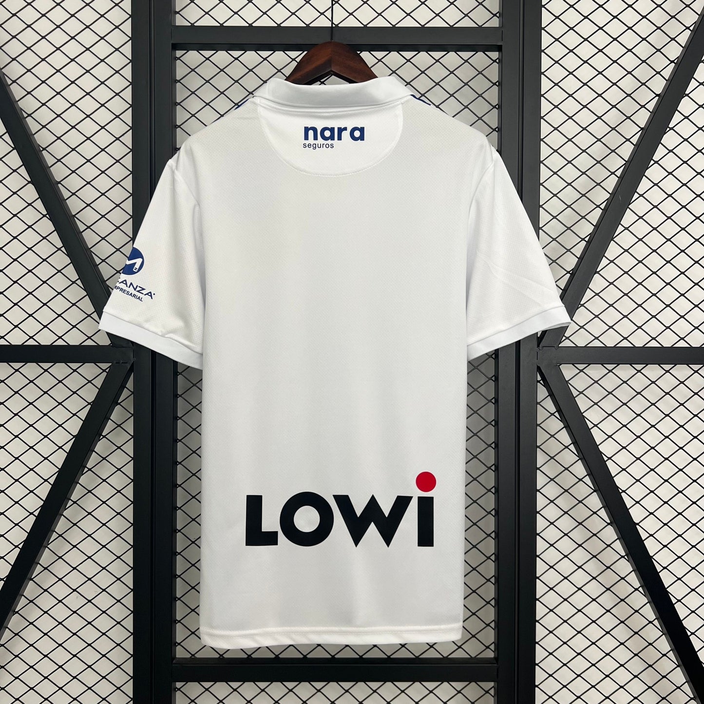 2025-26 Leganes Home S-4XL