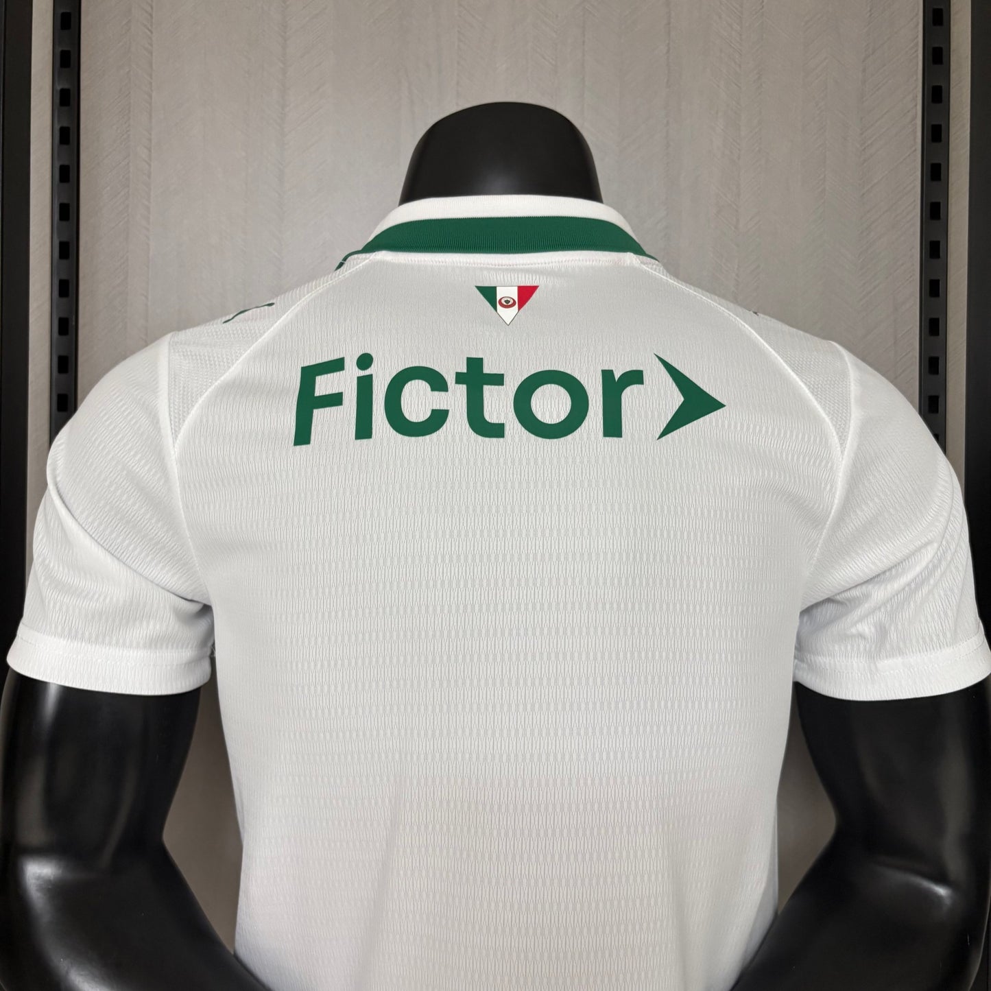 2026-27 Palmeiras Away Player S-4XL