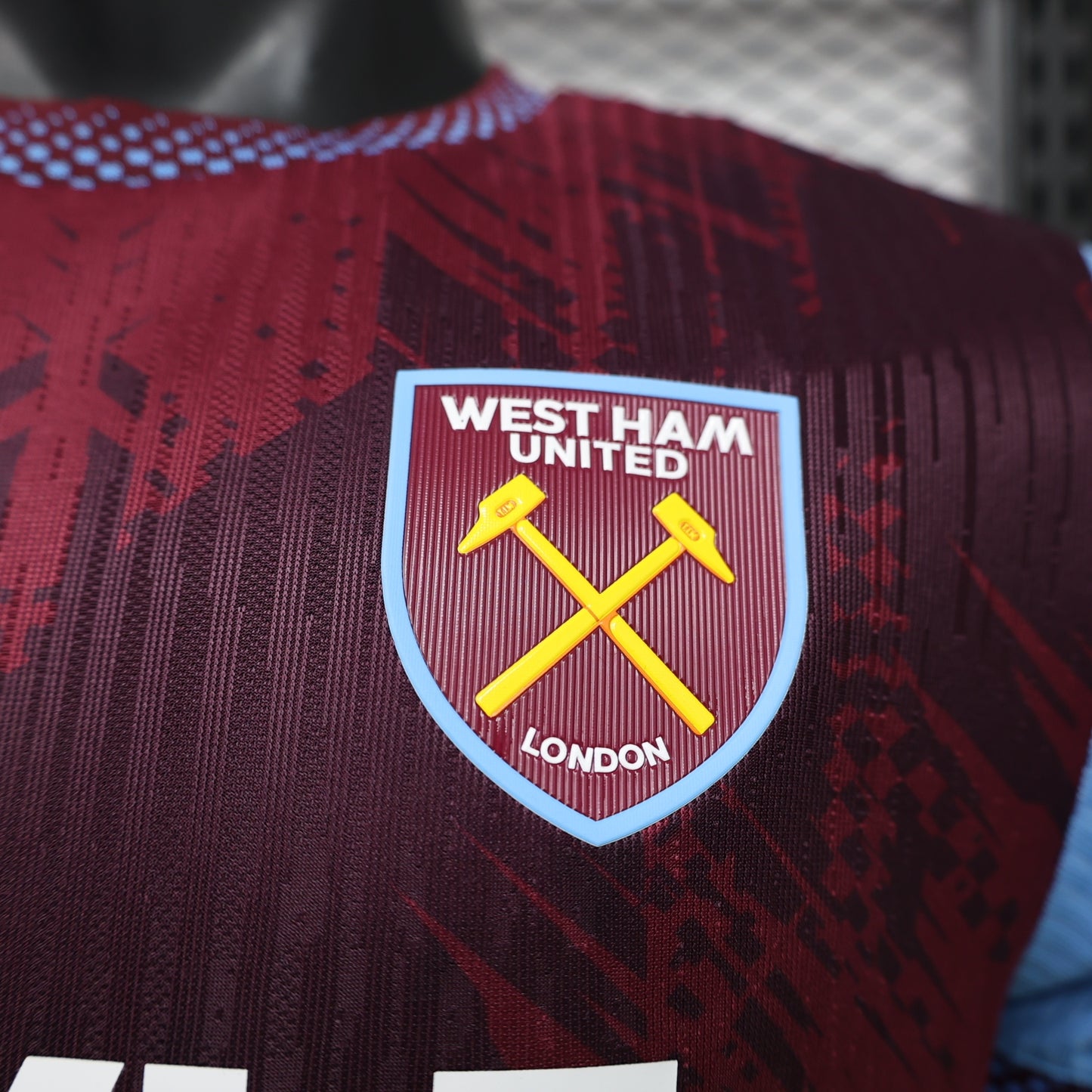 2026-27 West Ham United Home Player S-2XL