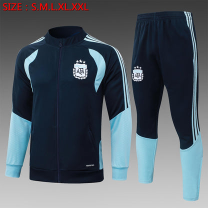 2026-27 Argentina Boca Juniors chándal de entrenamiento largo S-2XL