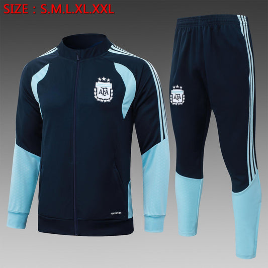 2026-27 Argentina Boca Juniors chándal de entrenamiento largo S-2XL