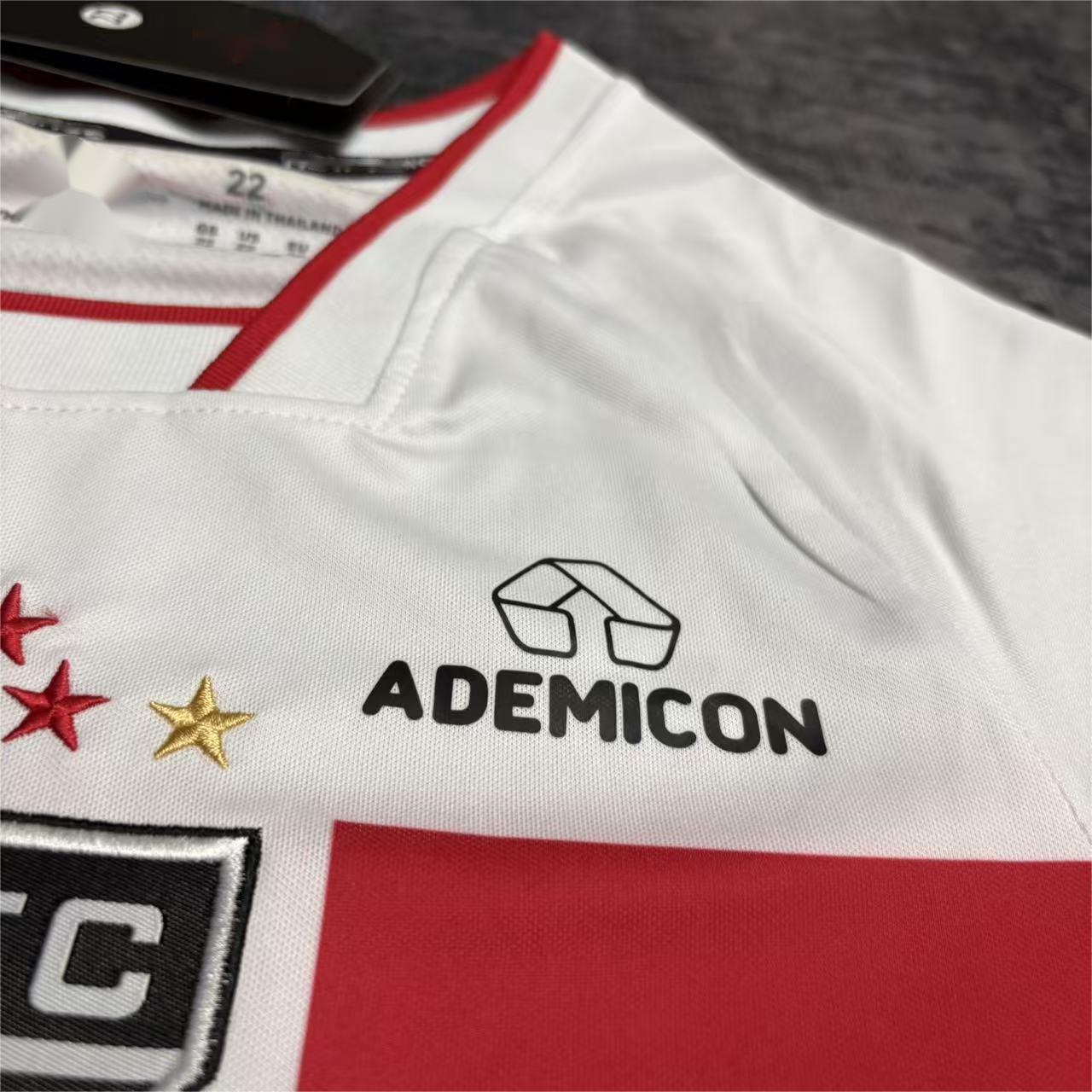 2026-27 Sao Paulo Home Kids Size 16-28