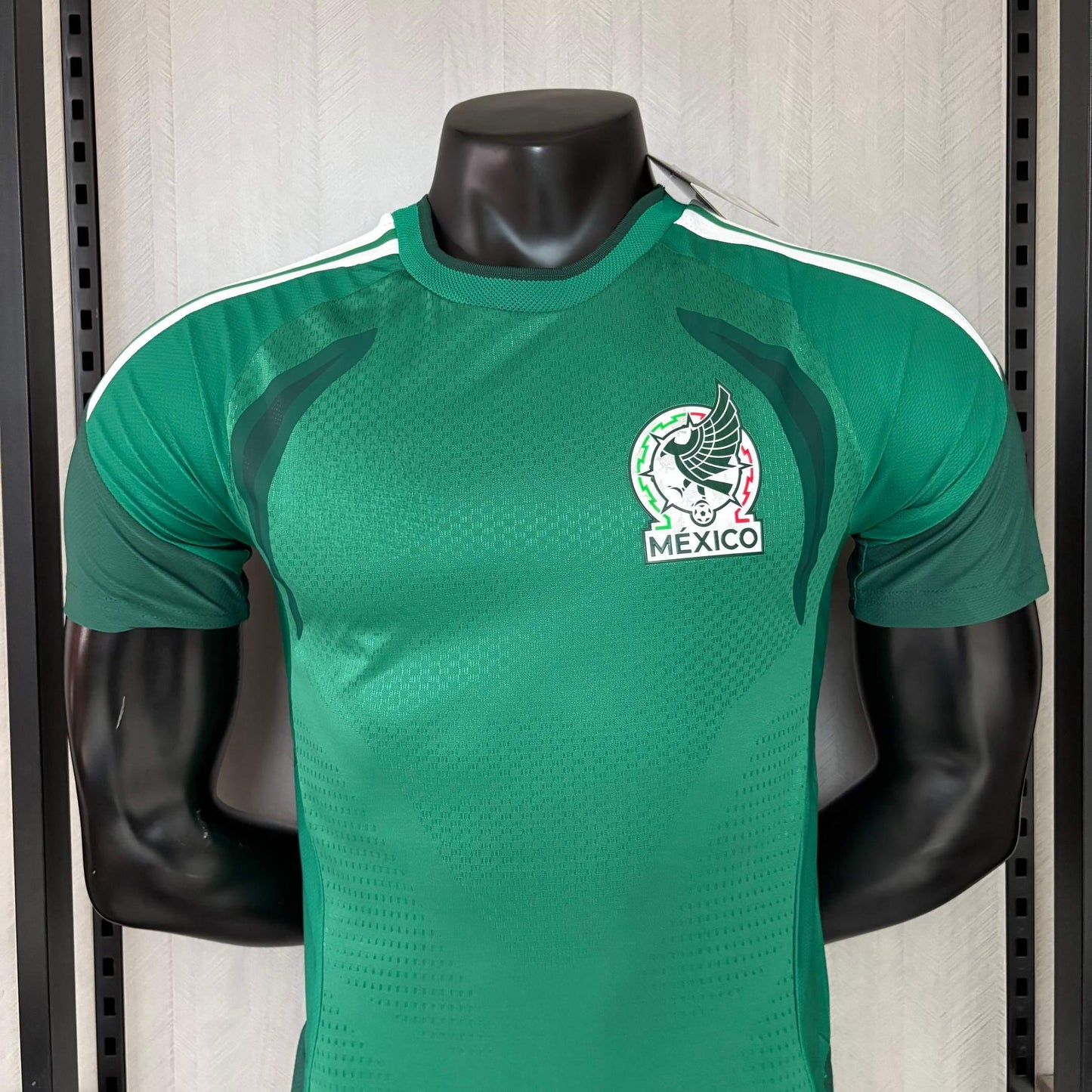 Jugador de entrenamiento México 2026 S-2XL
