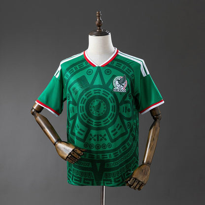2026 México Local S-4XL