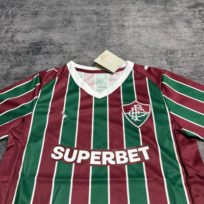 2026-27 Fluminense Home kids Size 16-28