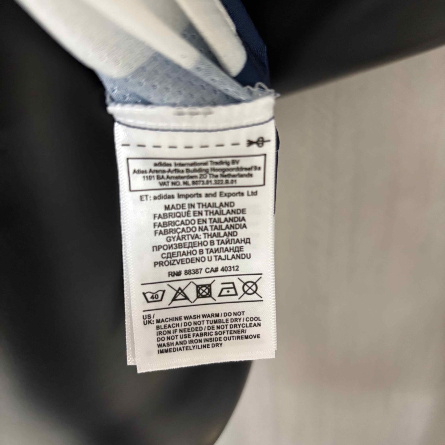 2026 Escocia Edición Especial Jugador S-2XL