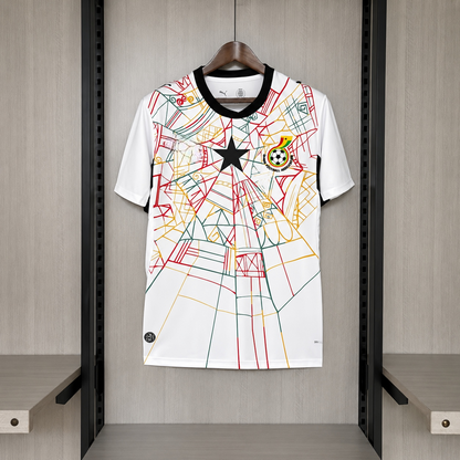 2026 Ghana Home S-2XL