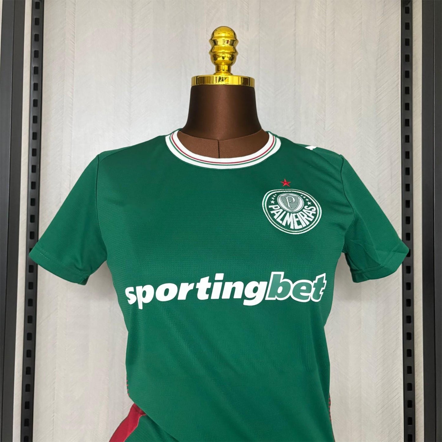 2026-27 Palmeiras Home Women S-2XL