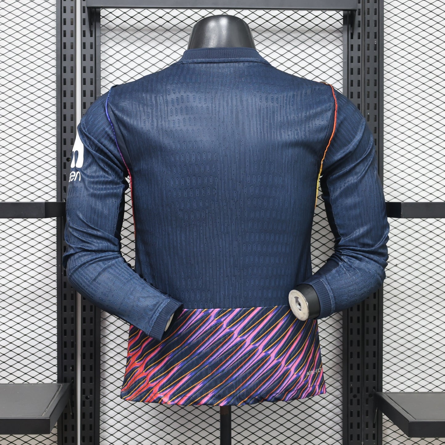 2026-27 Tottenham Hotspur Away Long Sleeved Player S-2XL