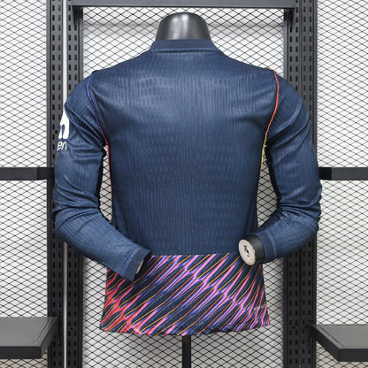 2026-27 Tottenham Hotspur Away Long Sleeved Player S-2XL