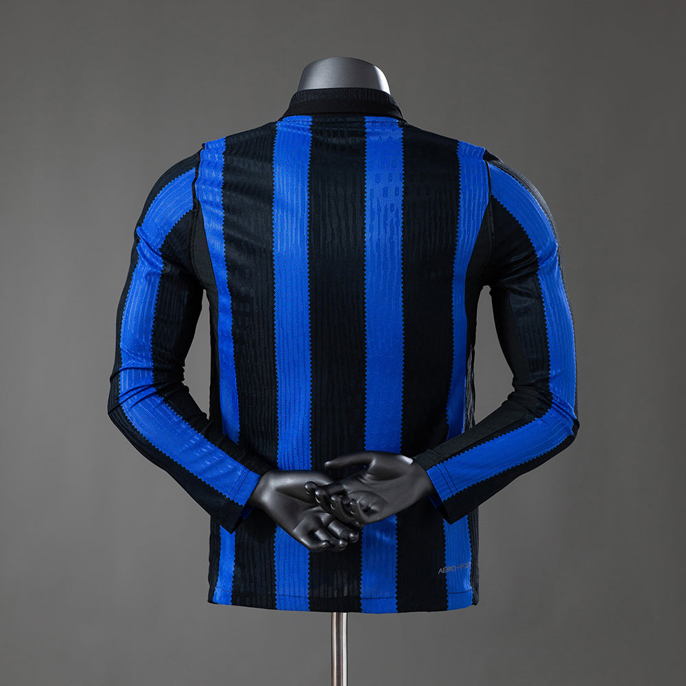 2026-27 Inter Milan Home Long Sleeved Player S-3XL