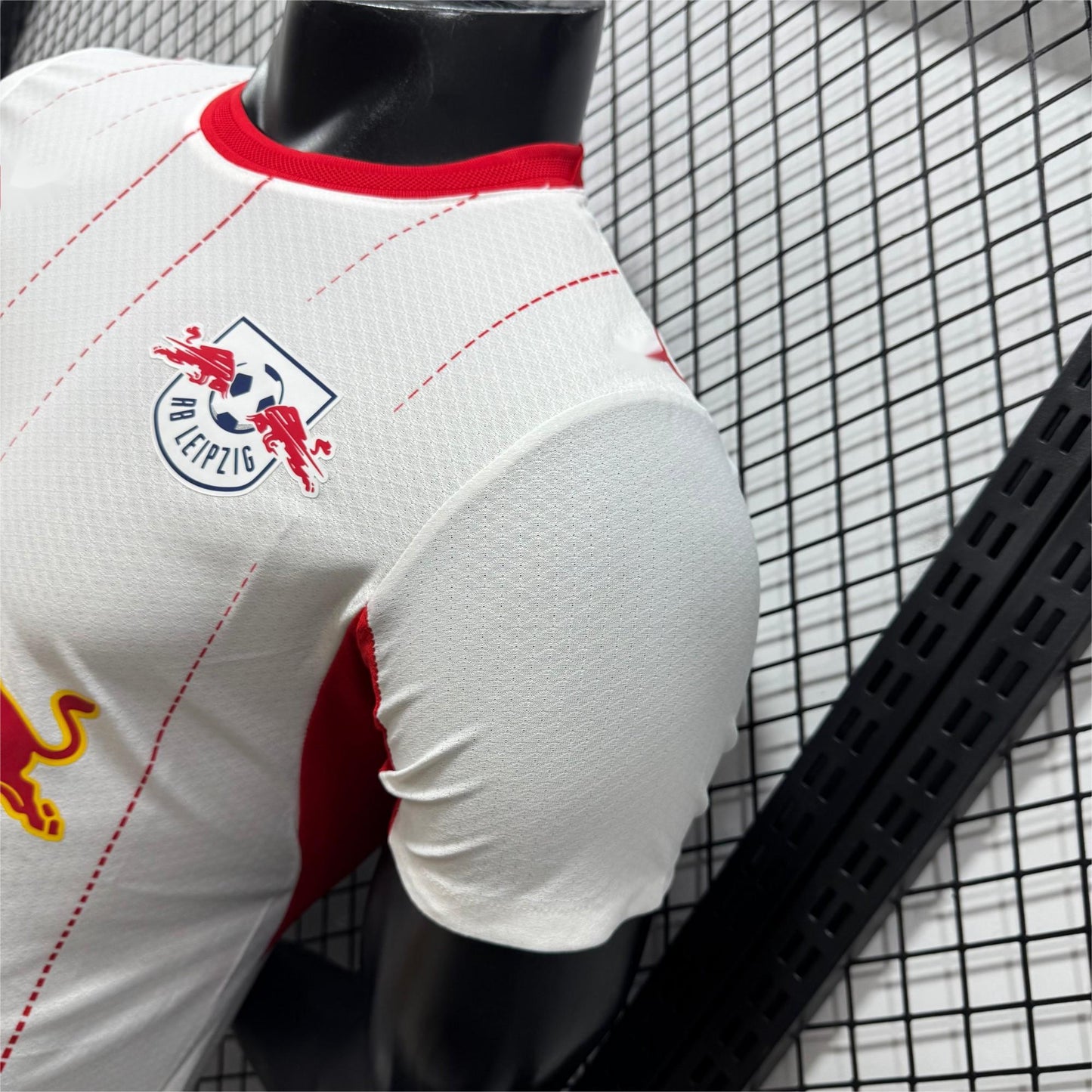 2026-27 RB Leipzig Home Player S-3XL