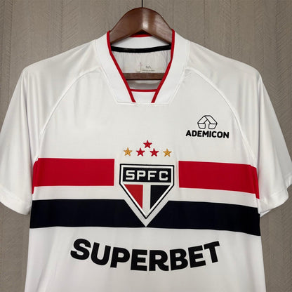 2026-27 Sao Paulo Home S-4XL
