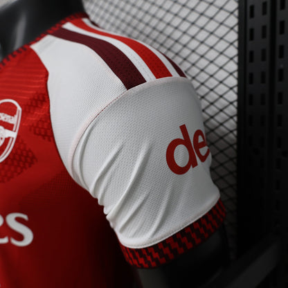 2026-27 Arsenal Home Player S-4XL