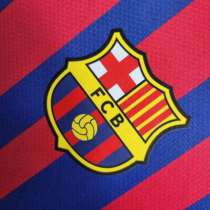 2011-12 Barcelona Home Retro S-XXL