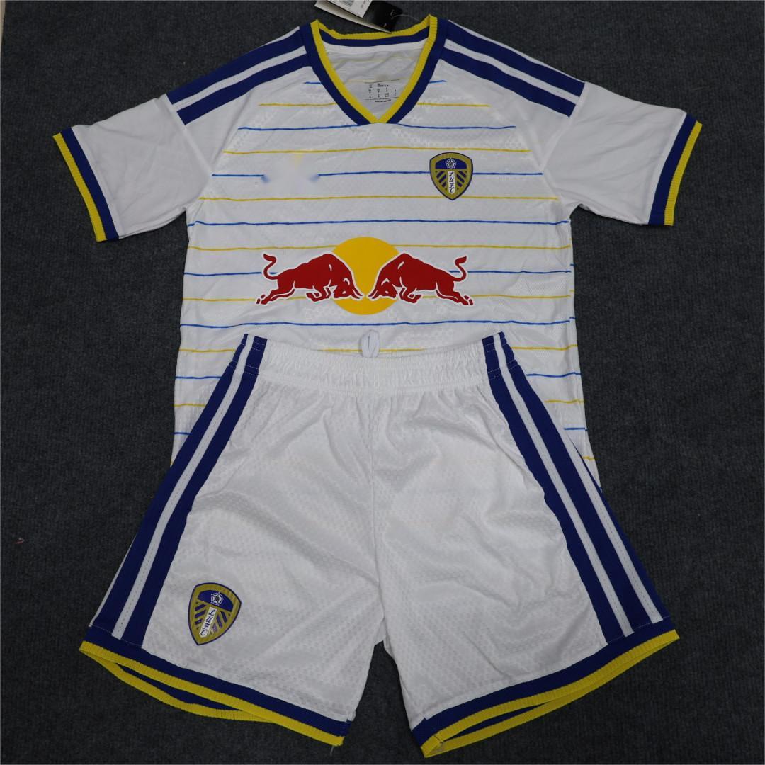 2026-27 Leeds United Home Kids Size 16-28