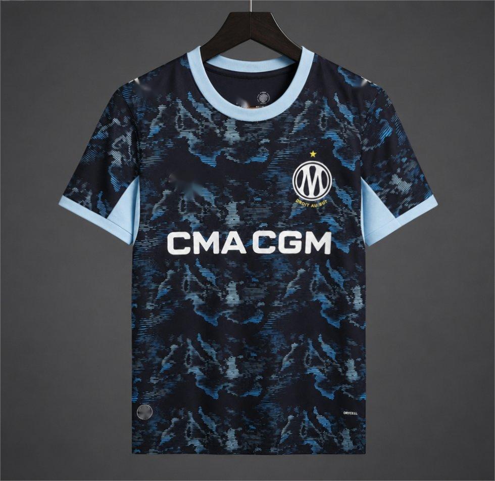 2026-27 Marseille Away S-4XL