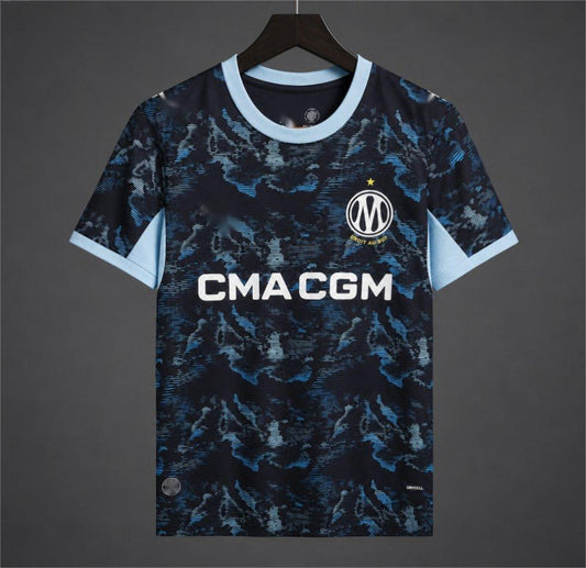 2026-27 Marseille Away S-4XL