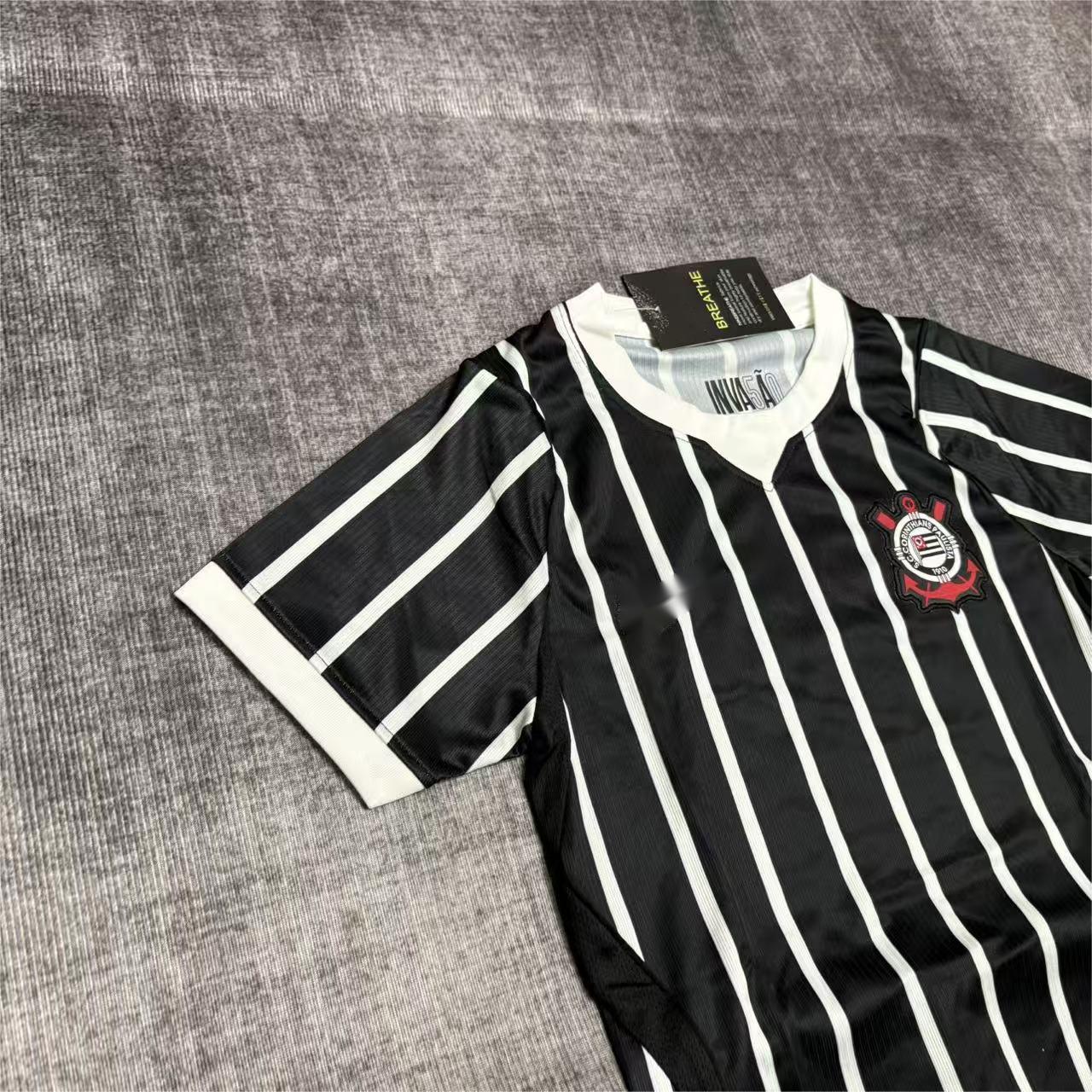 2026-27 Corinthians Away Kids Size 16-28