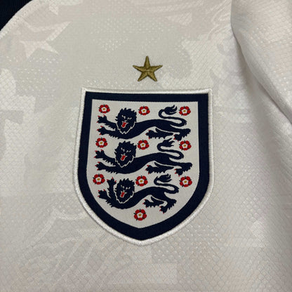2026 England Home S-4XL