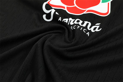 Conjunto de entrenamiento rojo del Barcelona 2024-25 (tallas S-2XL)