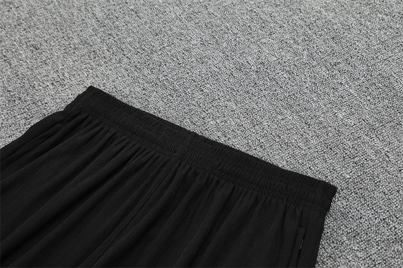 Conjunto de entrenamiento rojo del Barcelona 2024-25 (tallas S-2XL)