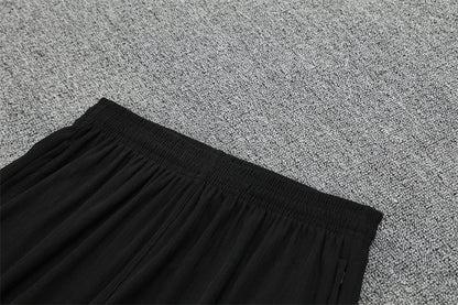 Conjunto de entrenamiento rojo del Barcelona 2024-25 (tallas S-2XL)