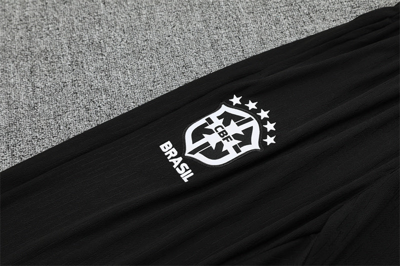 Conjunto de entrenamiento rojo del Barcelona 2024-25 (tallas S-2XL)