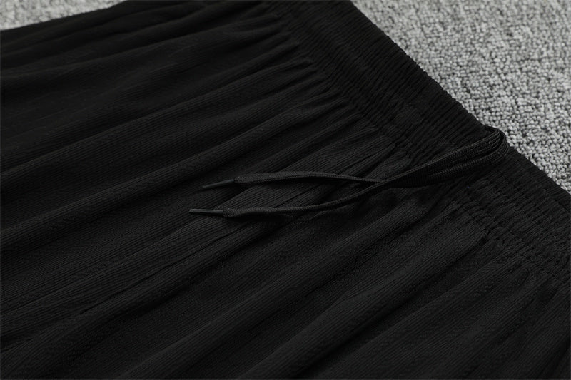 Conjunto de entrenamiento rojo del Barcelona 2024-25 (tallas S-2XL)