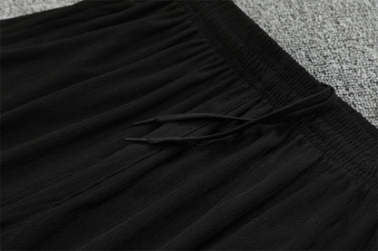 Conjunto de entrenamiento rojo del Barcelona 2024-25 (tallas S-2XL)